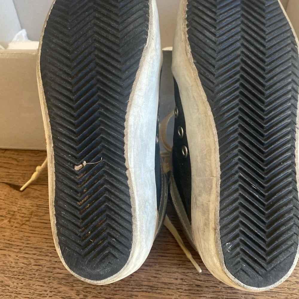 Golden Goose Mid Star - Picture 4 of 8